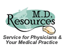 MD Resources- Service for Physicians and Your Medical Practice