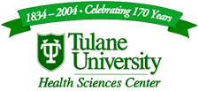 Tulane University Health Sciences Center 170 Years